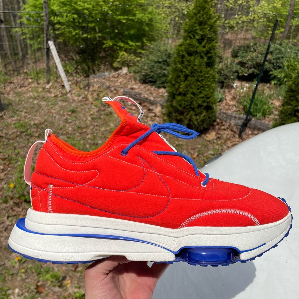 Nike Air Zoom MACCIU By You Sneakers size 12